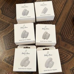 Six Baby’s Brew Adaptors
